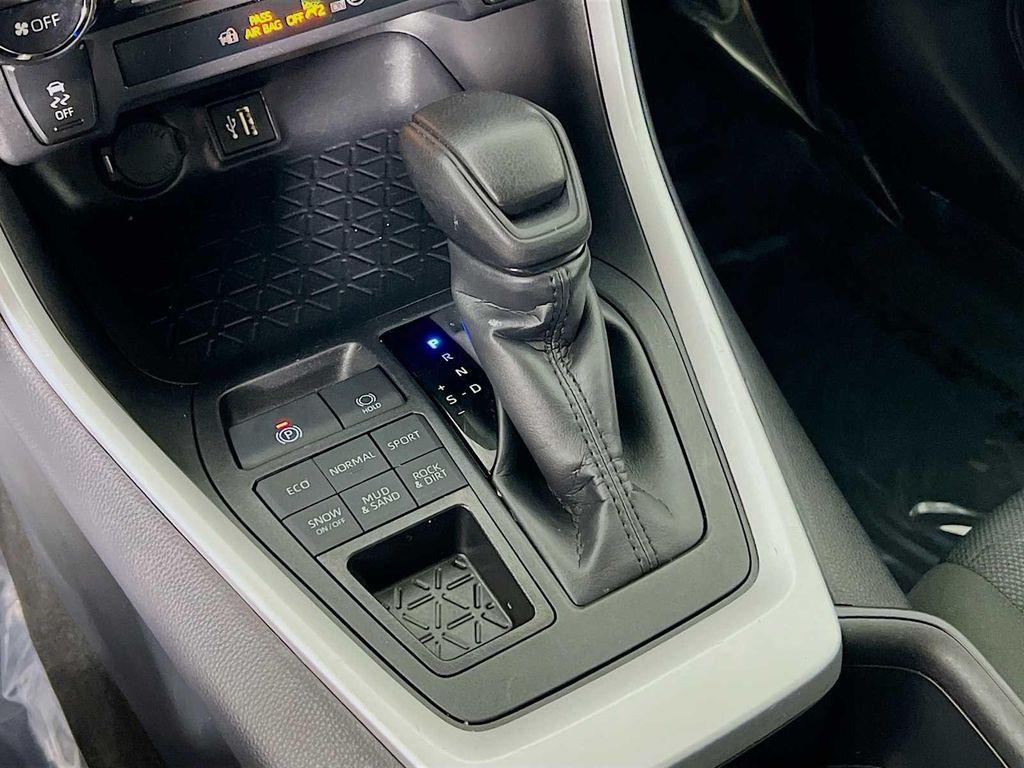 used 2025 Toyota RAV4 car, priced at $35,209