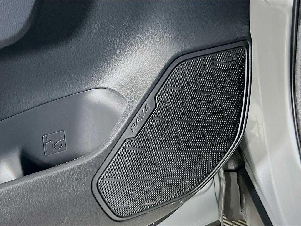 used 2025 Toyota RAV4 car, priced at $35,209
