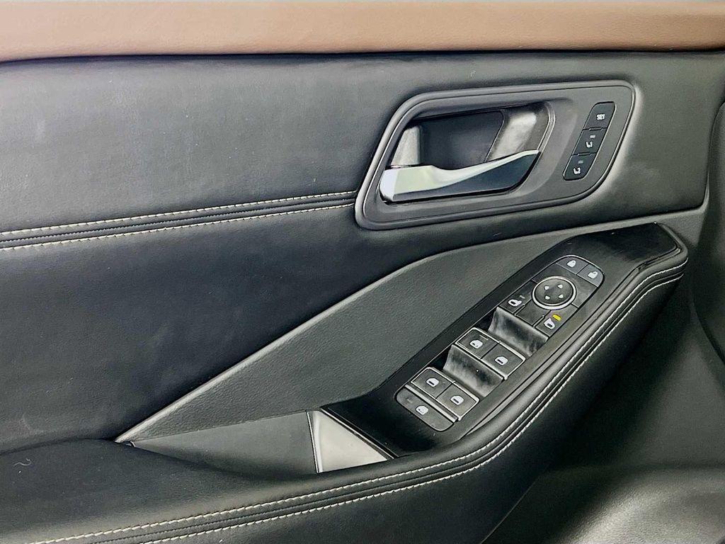 used 2023 Nissan Rogue car, priced at $26,921