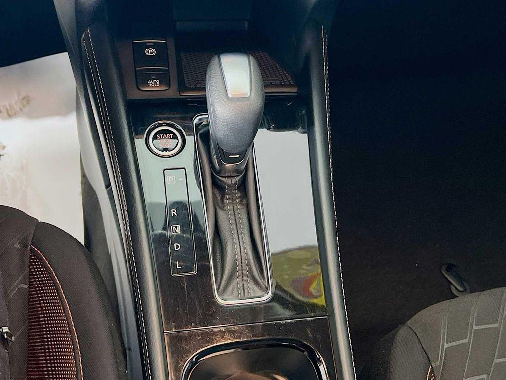 used 2022 Nissan Kicks car, priced at $18,391