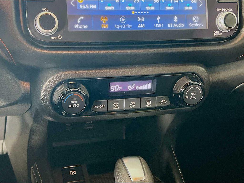 used 2022 Nissan Kicks car, priced at $18,391