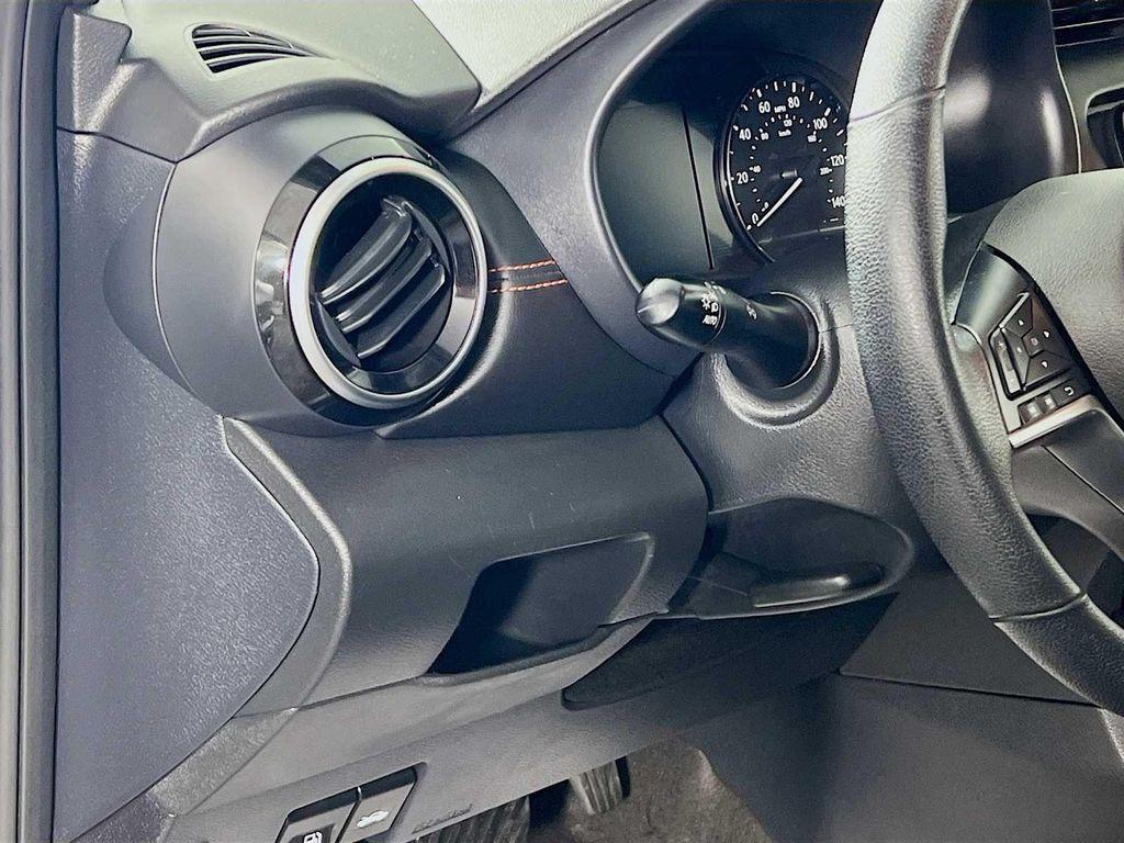 used 2022 Nissan Kicks car, priced at $18,391