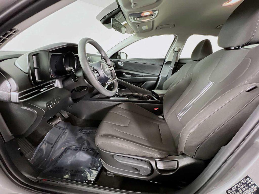 used 2023 Hyundai Elantra car, priced at $17,991