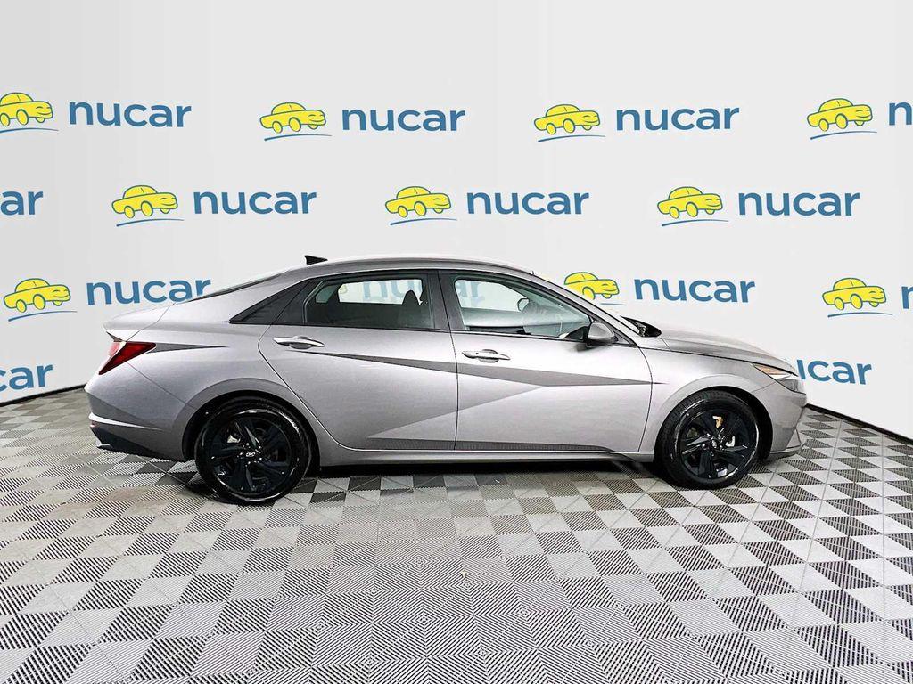 used 2023 Hyundai Elantra car, priced at $17,991