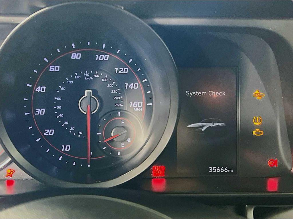 used 2023 Hyundai Elantra car, priced at $17,991