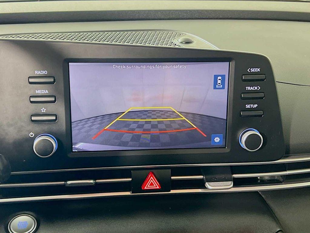 used 2023 Hyundai Elantra car, priced at $17,991