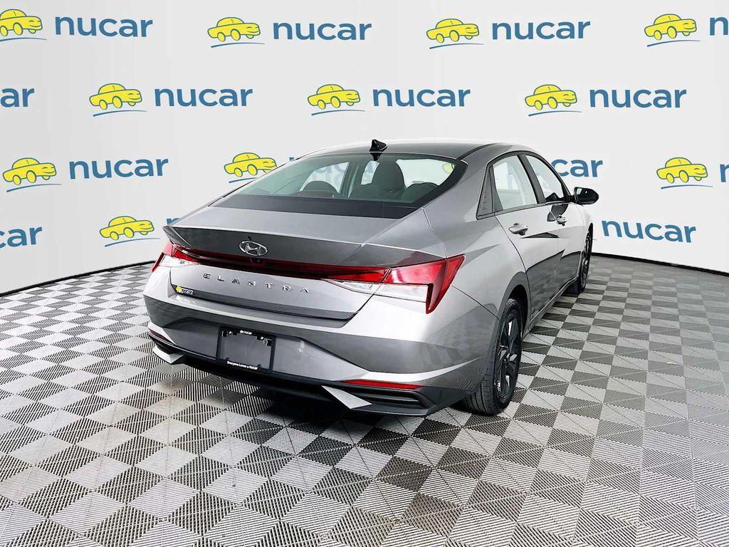 used 2023 Hyundai Elantra car, priced at $17,991