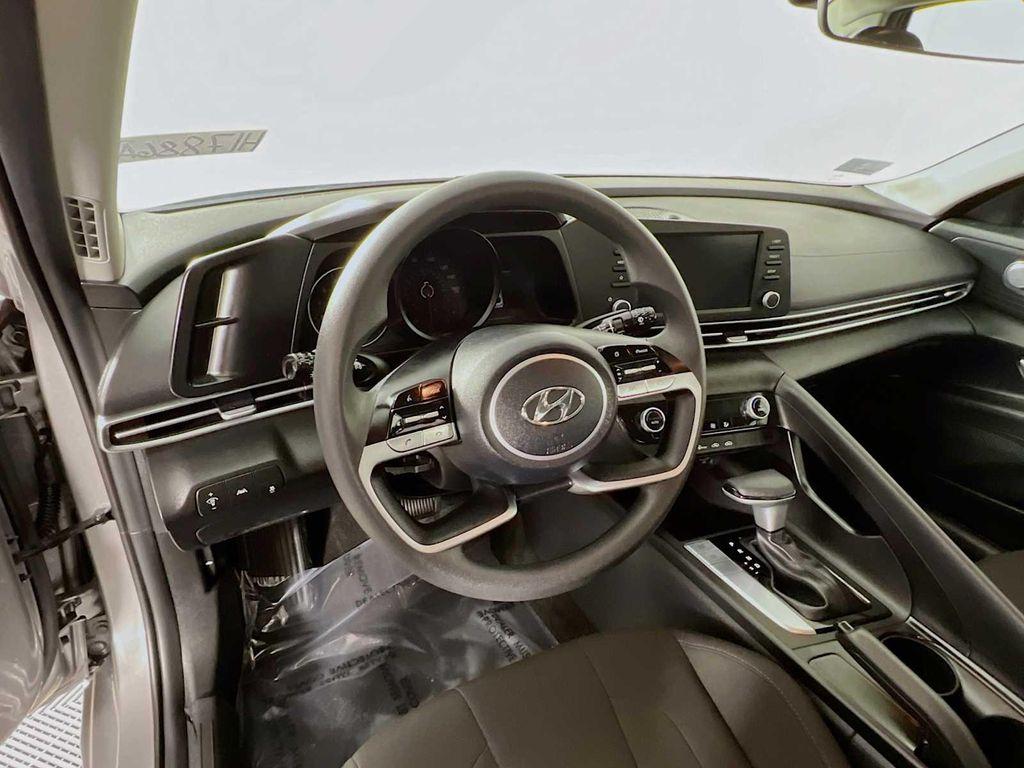 used 2023 Hyundai Elantra car, priced at $17,991