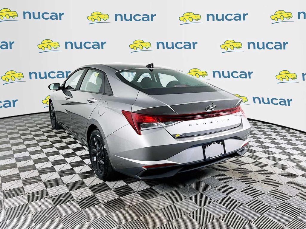 used 2023 Hyundai Elantra car, priced at $17,991