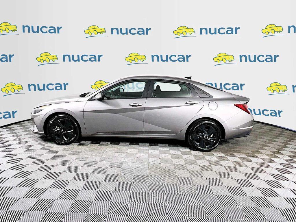 used 2023 Hyundai Elantra car, priced at $17,991