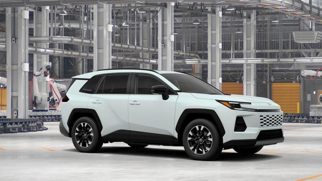 new 2026 Toyota RAV4 car, priced at $48,019