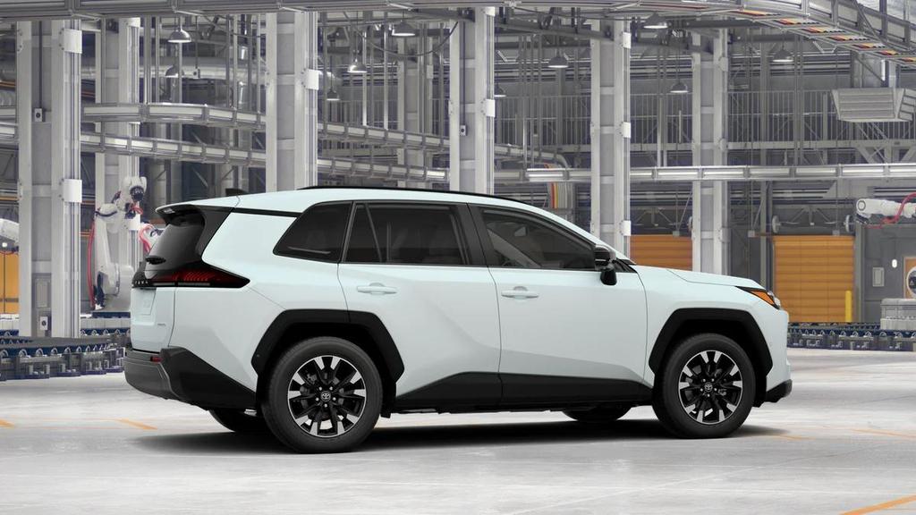 new 2026 Toyota RAV4 car, priced at $48,019