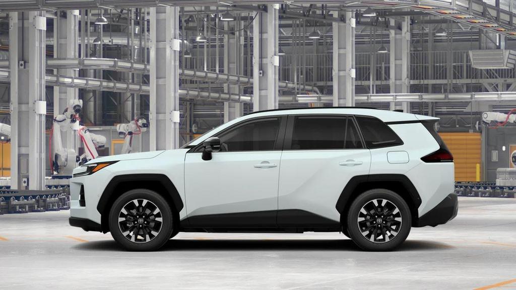 new 2026 Toyota RAV4 car, priced at $48,019