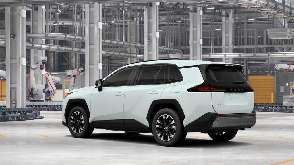 new 2026 Toyota RAV4 car, priced at $48,019