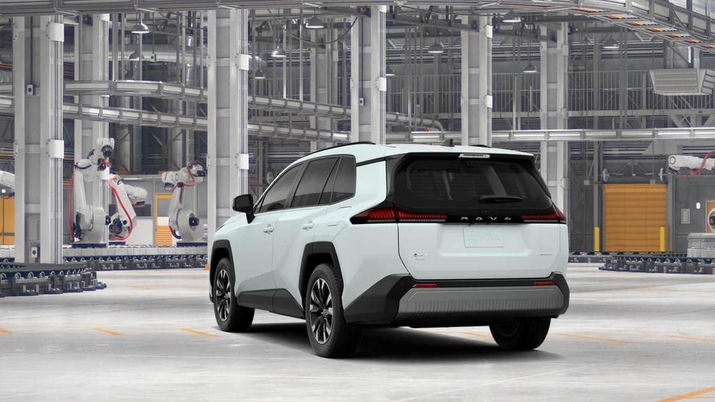 new 2026 Toyota RAV4 car, priced at $48,019