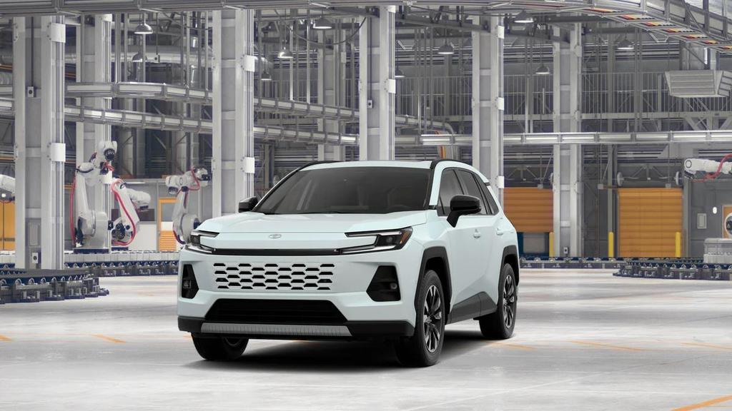 new 2026 Toyota RAV4 car, priced at $48,019