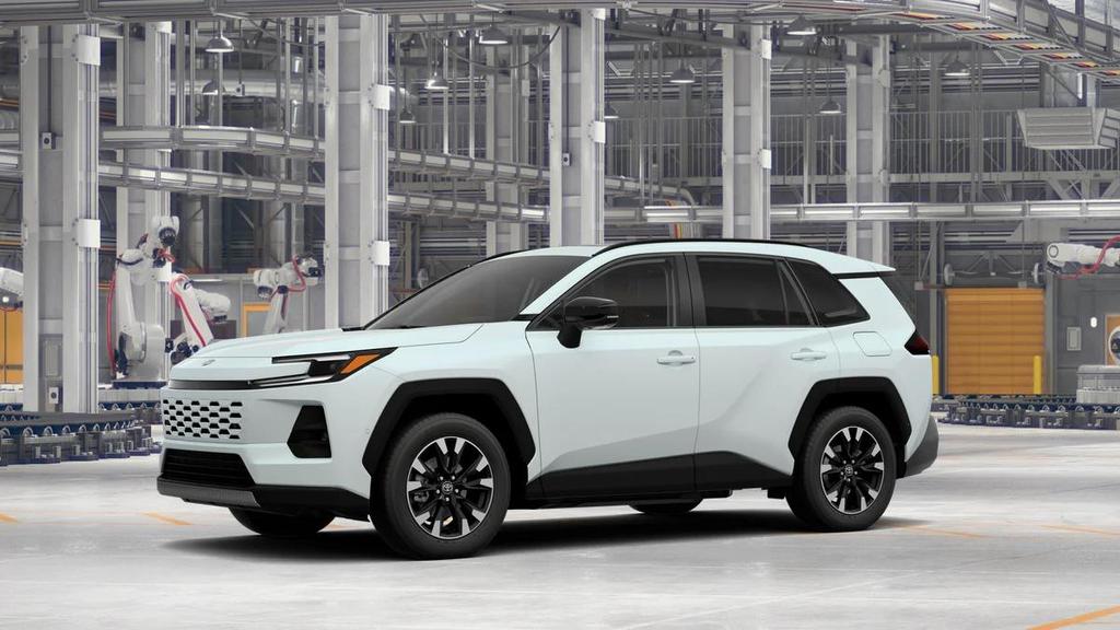 new 2026 Toyota RAV4 car, priced at $48,019