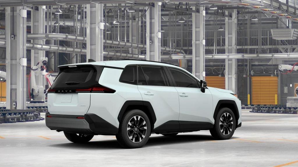 new 2026 Toyota RAV4 car, priced at $48,019