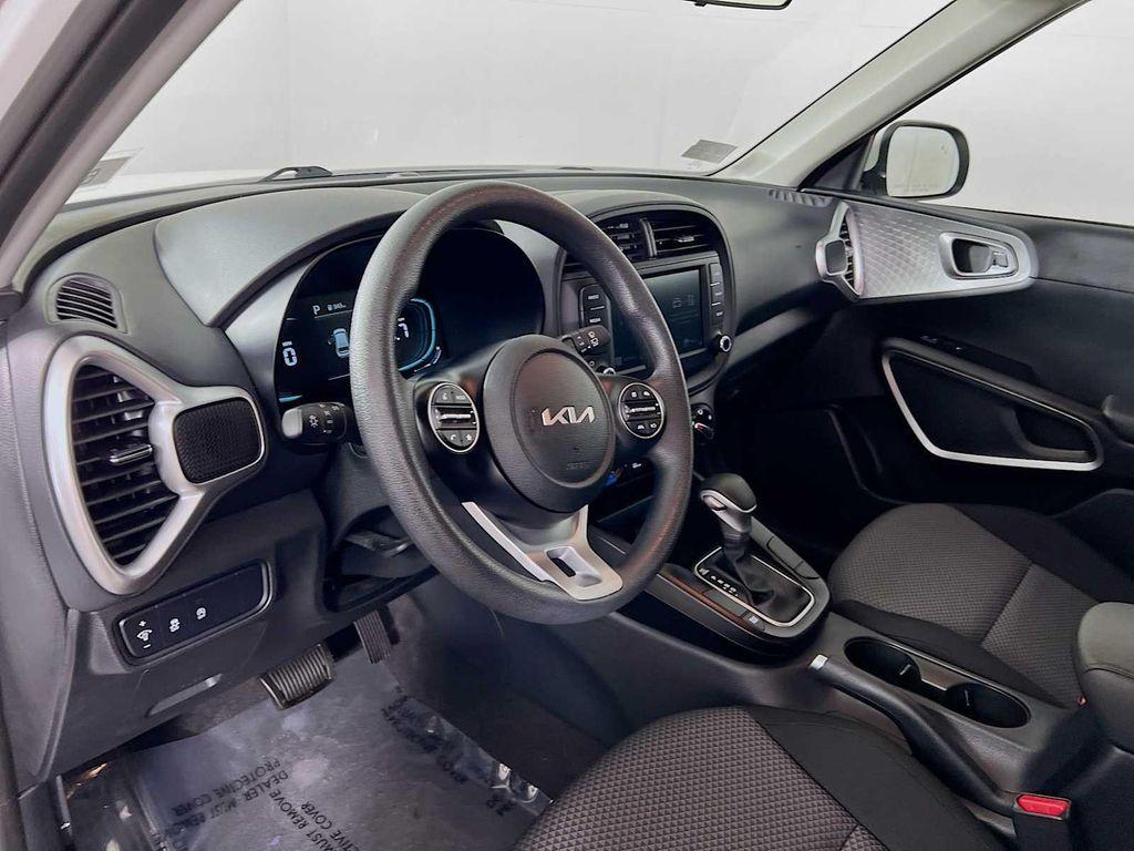 used 2025 Kia Soul car, priced at $21,606