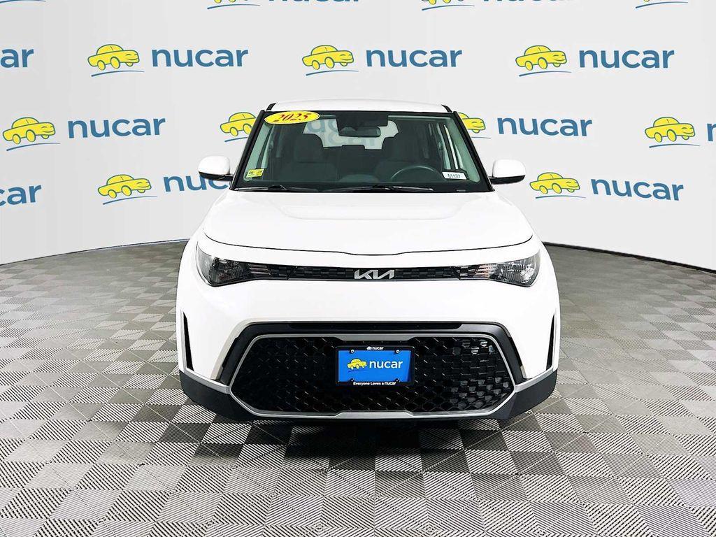 used 2025 Kia Soul car, priced at $21,606