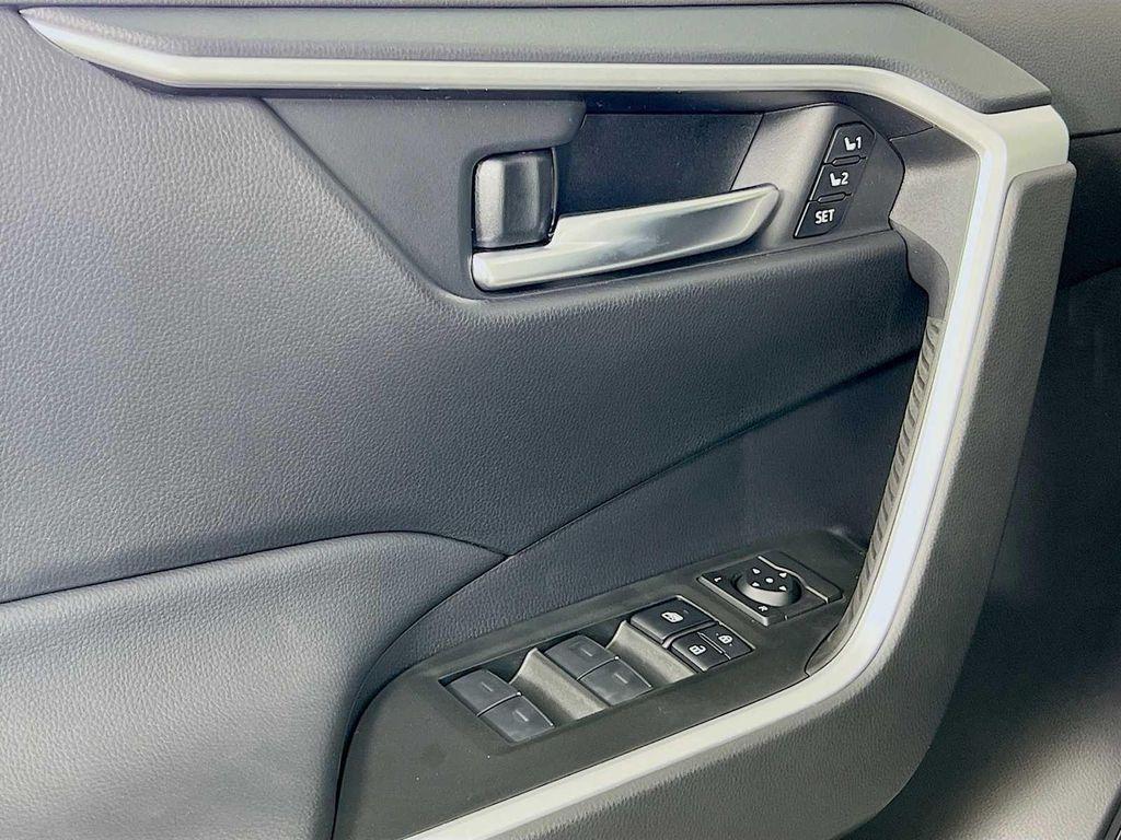 new 2025 Toyota RAV4 car, priced at $41,085