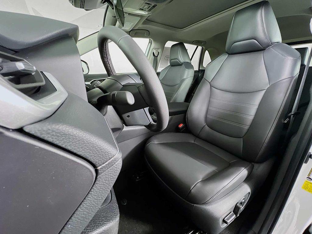 new 2025 Toyota RAV4 car, priced at $41,085