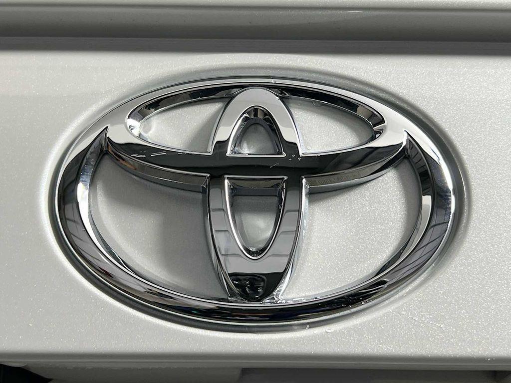 new 2025 Toyota RAV4 car, priced at $41,085
