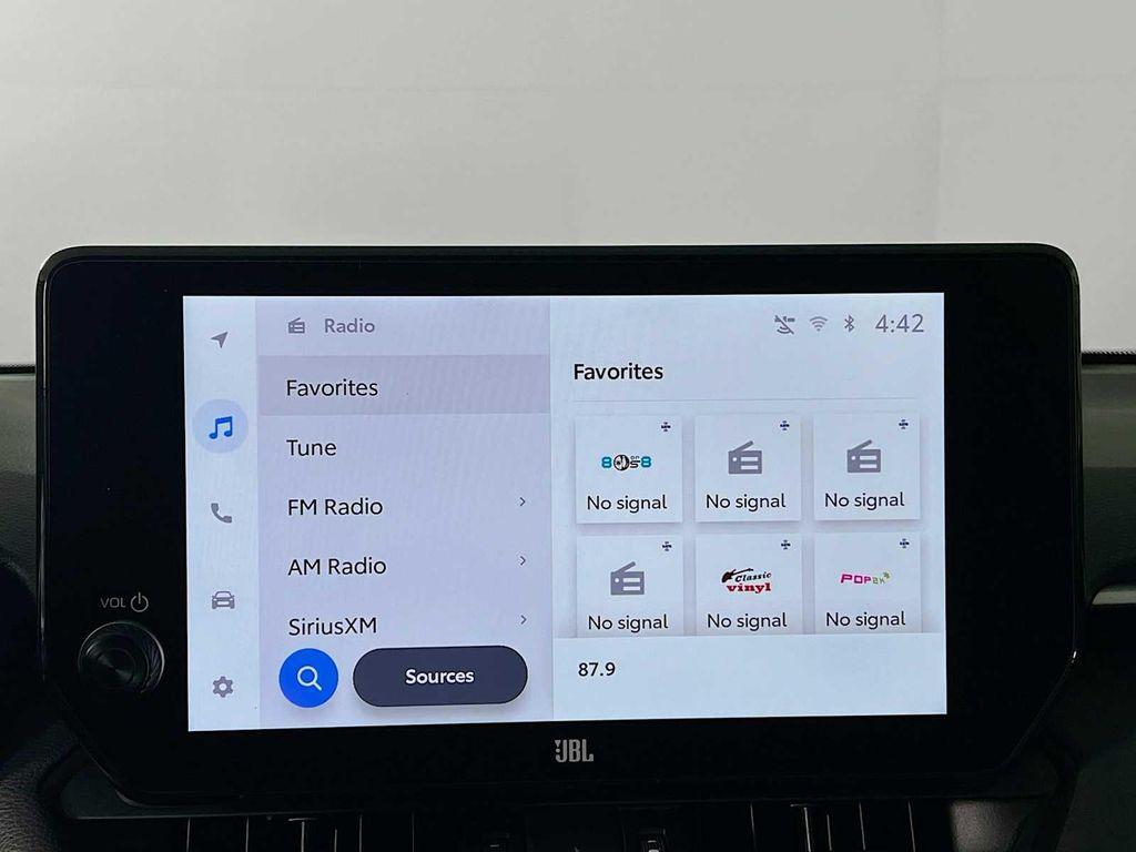 new 2025 Toyota RAV4 car, priced at $41,085