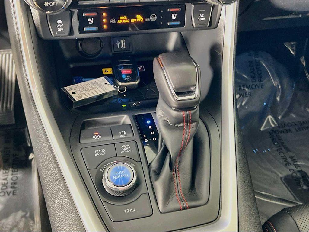 used 2025 Toyota RAV4 Hybrid car, priced at $48,891