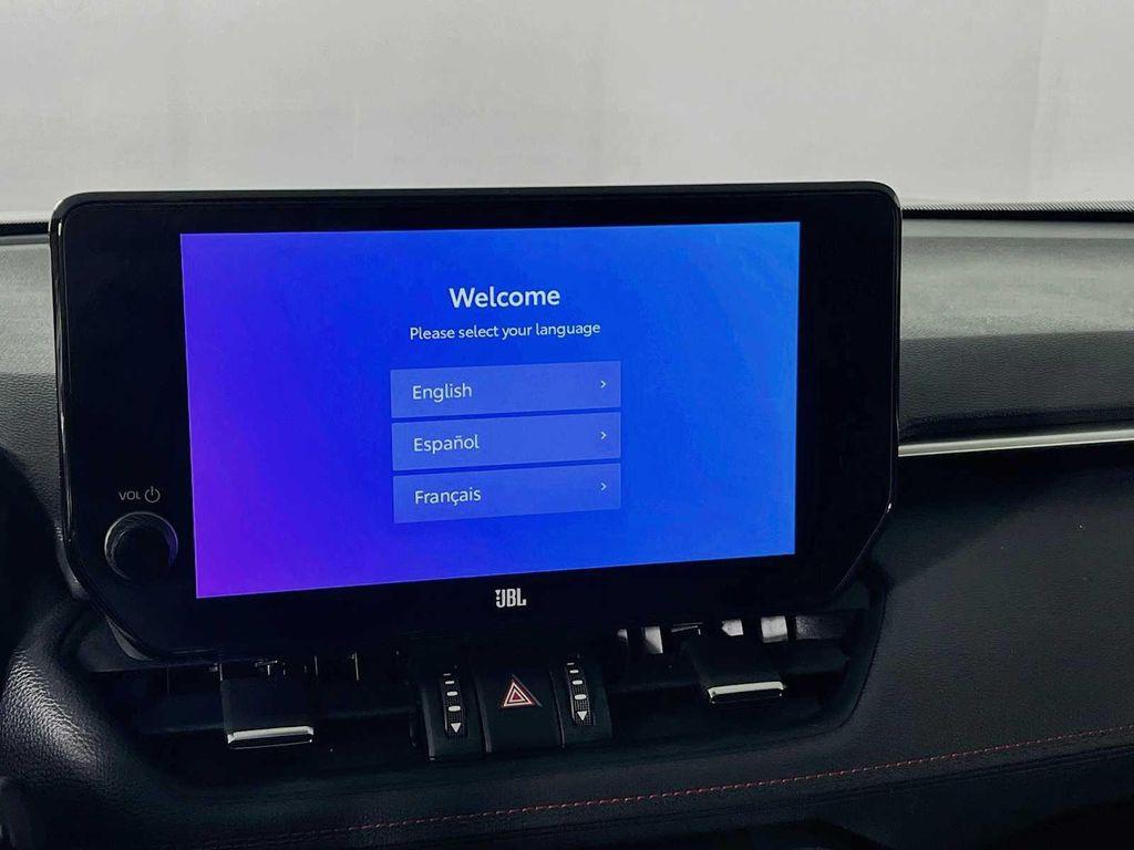 used 2025 Toyota RAV4 Hybrid car, priced at $48,891