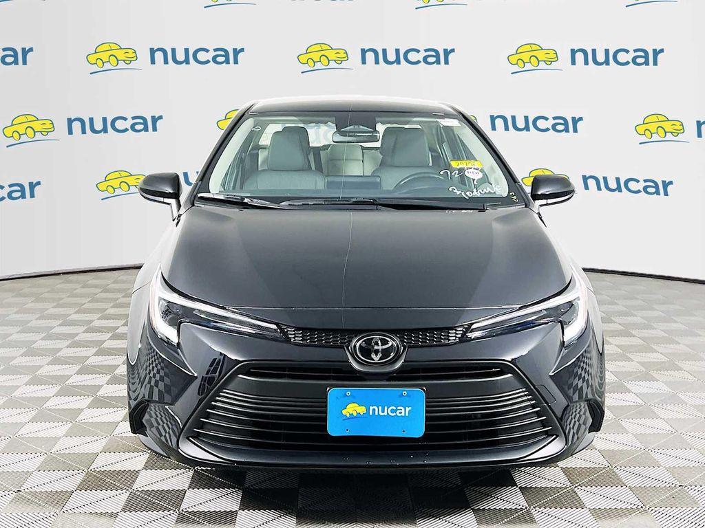 new 2026 Toyota Corolla Hybrid car, priced at $28,093