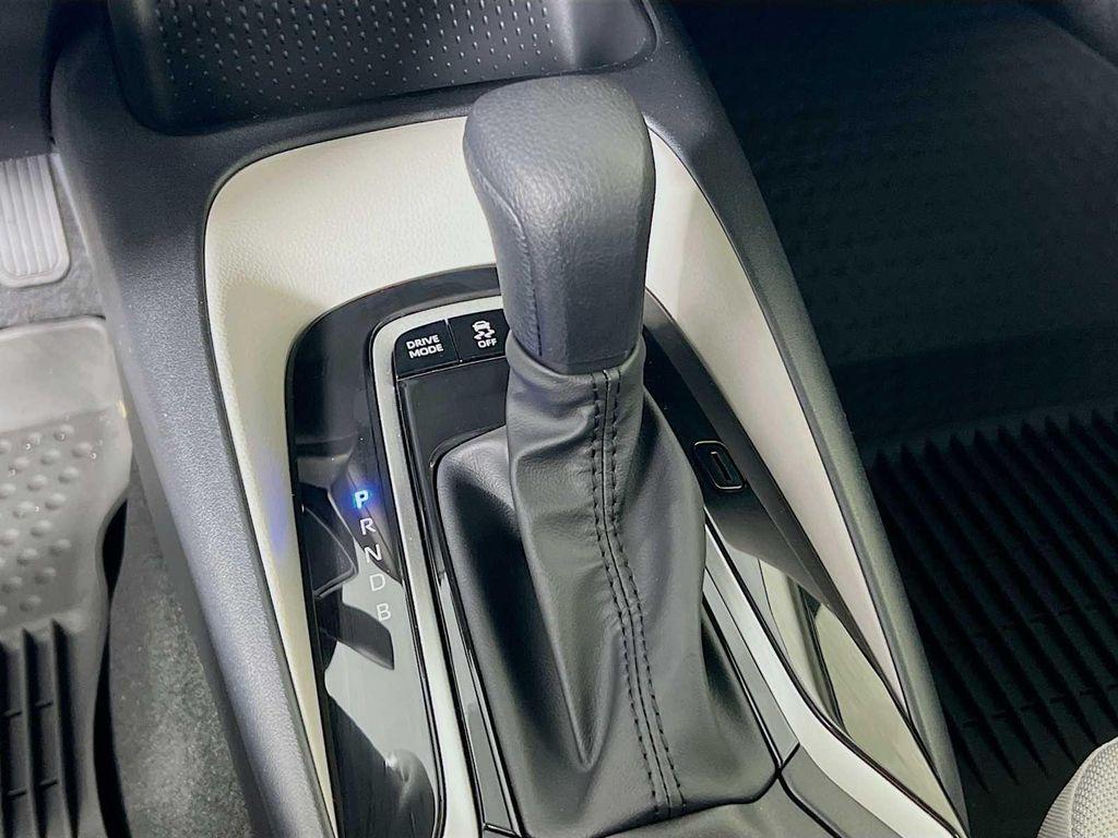 new 2026 Toyota Corolla Hybrid car, priced at $28,093