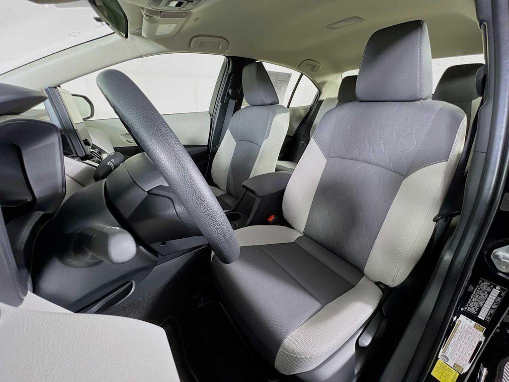 new 2026 Toyota Corolla Hybrid car, priced at $28,093