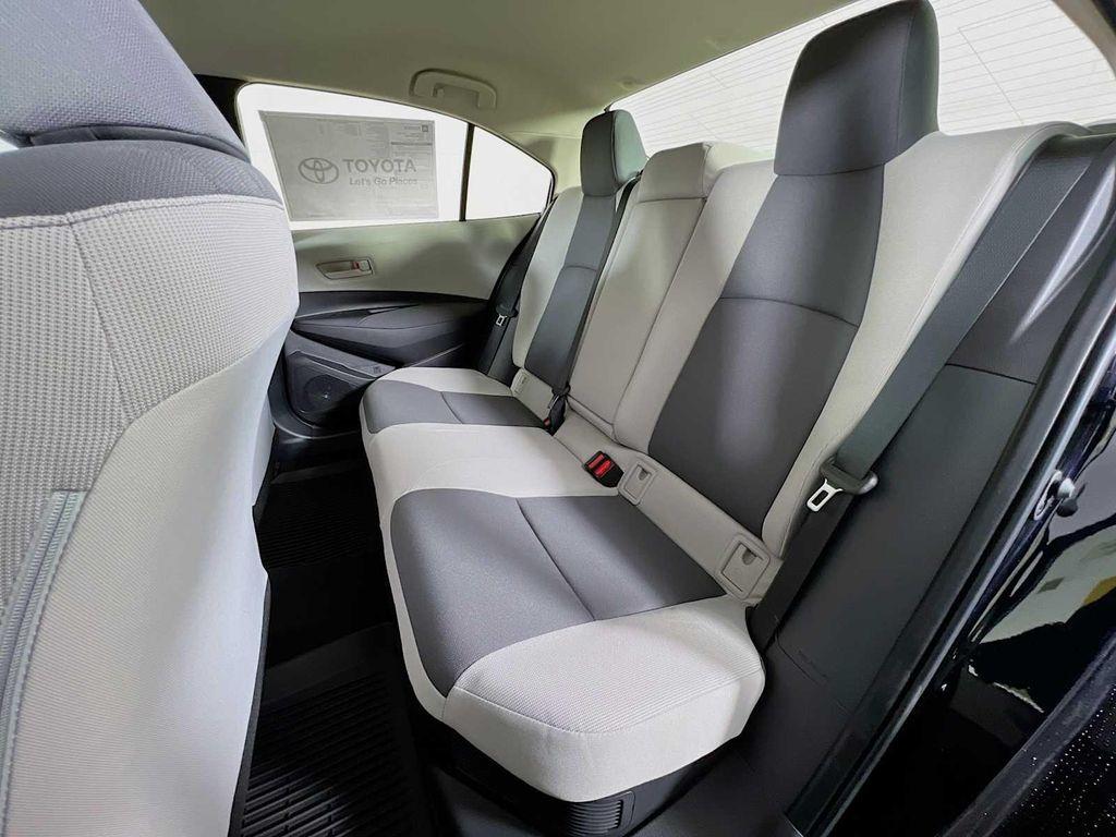 new 2026 Toyota Corolla Hybrid car, priced at $28,093