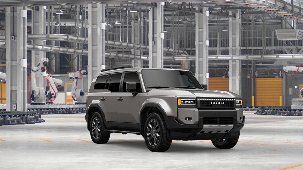 new 2026 Toyota Land Cruiser car, priced at $73,374