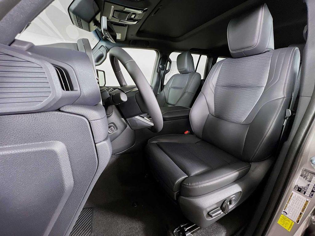 new 2026 Toyota Land Cruiser car, priced at $73,474