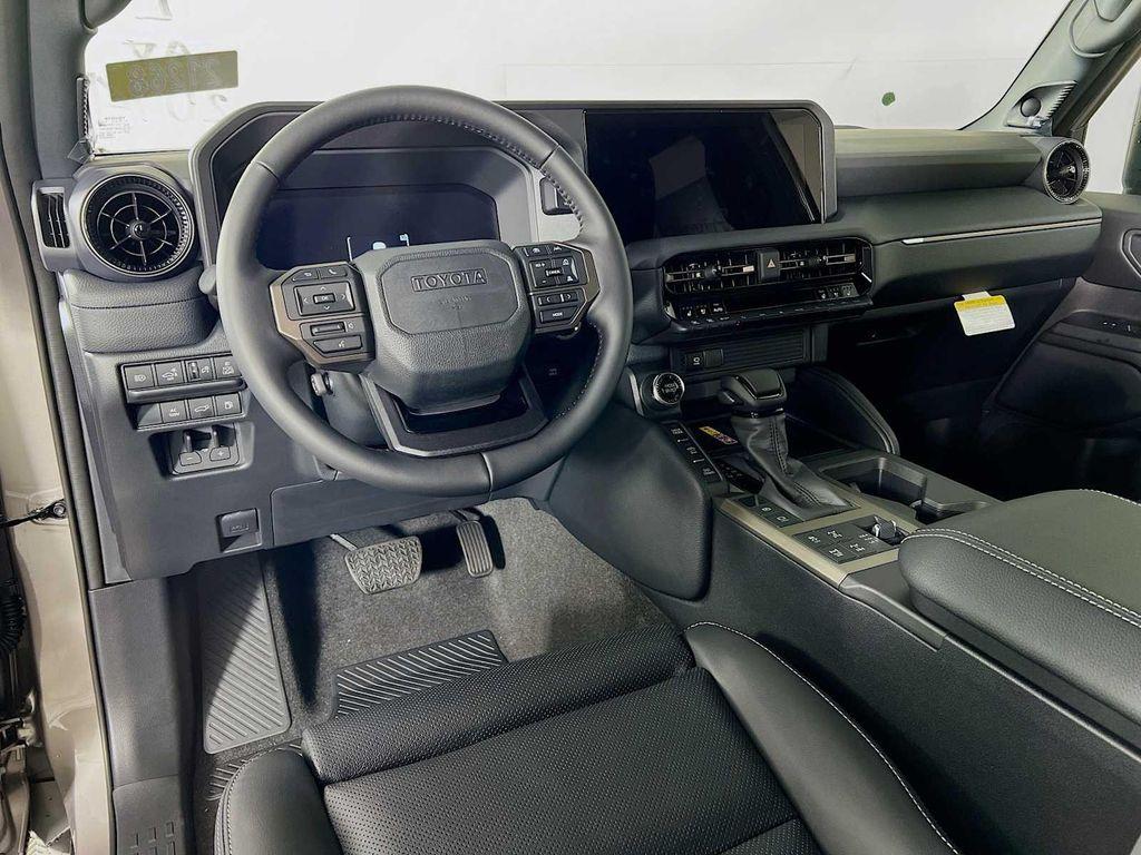 new 2026 Toyota Land Cruiser car, priced at $73,474