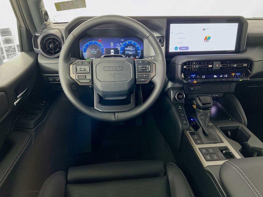 new 2026 Toyota Land Cruiser car, priced at $73,474