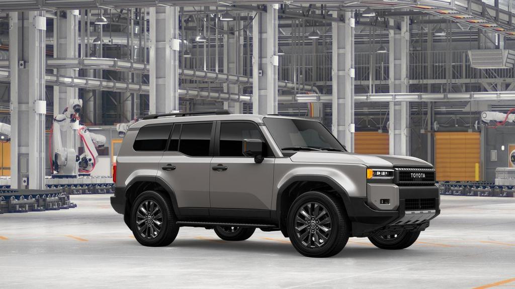 new 2026 Toyota Land Cruiser car, priced at $73,374