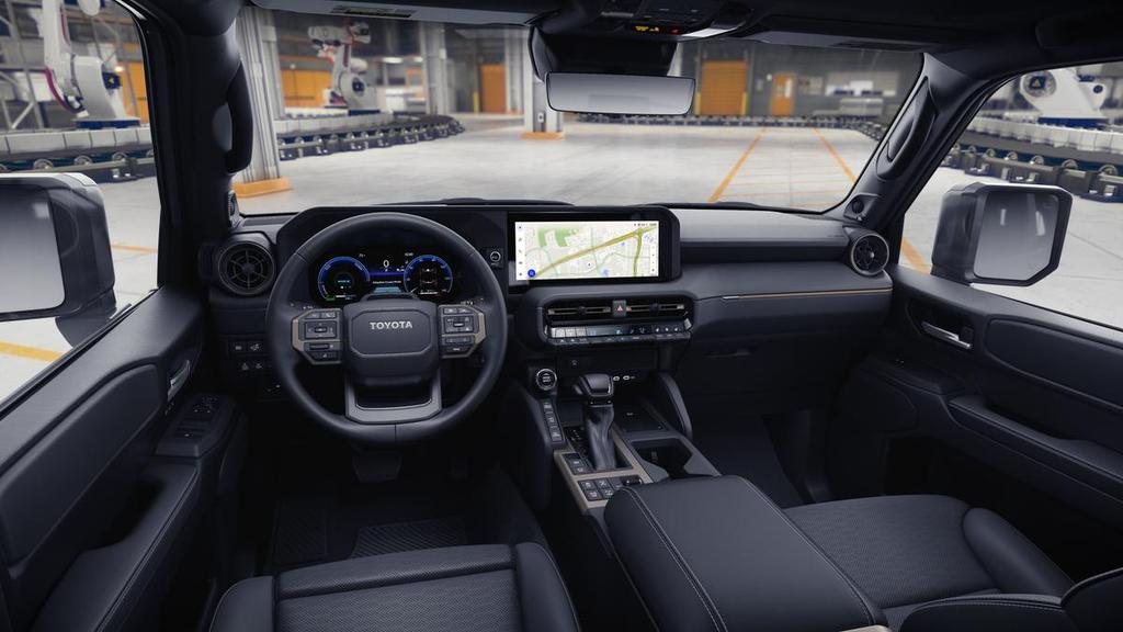 new 2026 Toyota Land Cruiser car, priced at $73,374