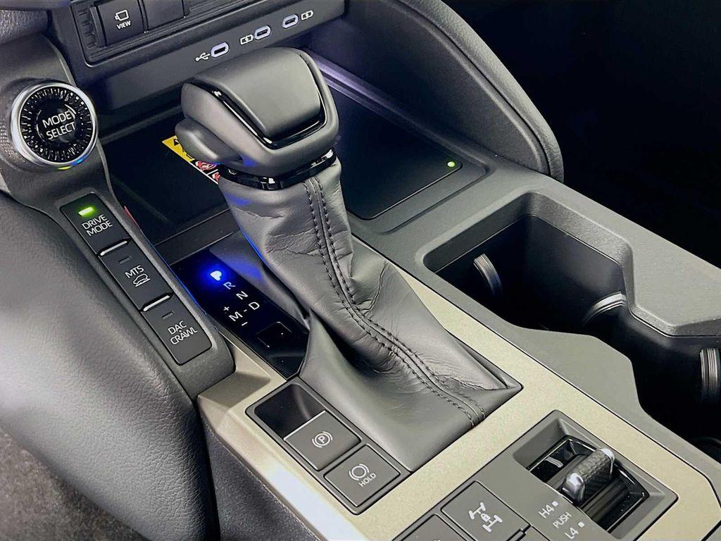 new 2026 Toyota Land Cruiser car, priced at $73,474