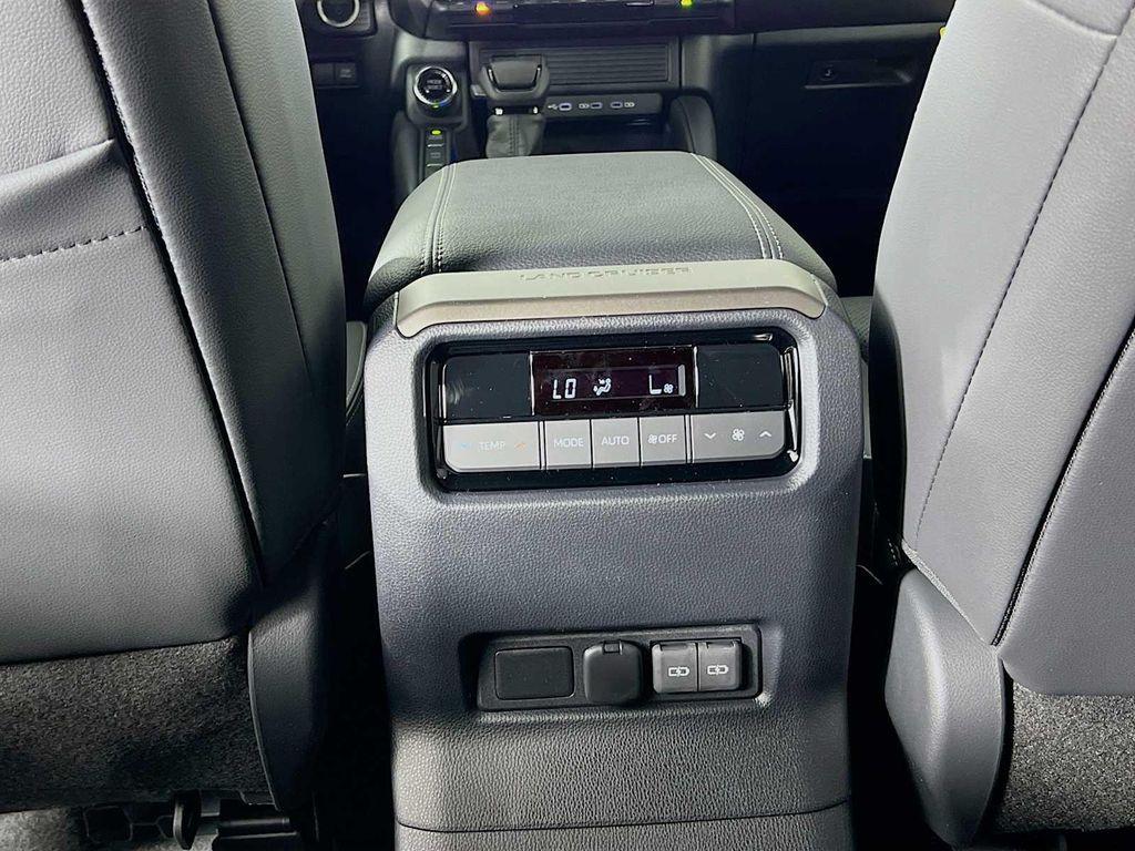 new 2026 Toyota Land Cruiser car, priced at $73,474