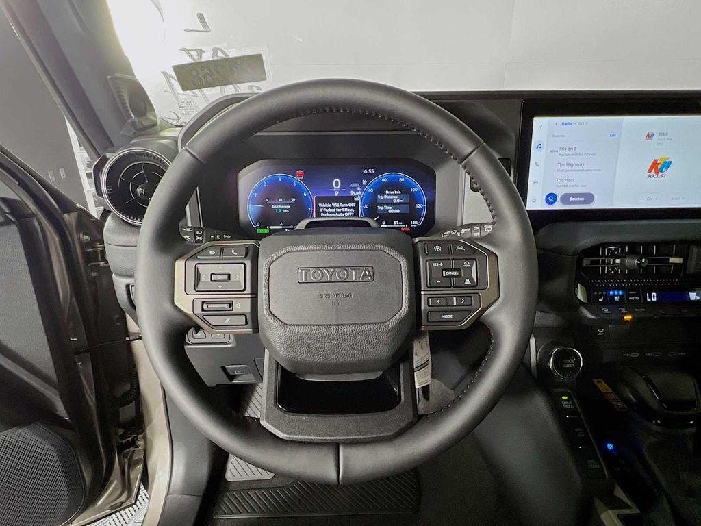 new 2026 Toyota Land Cruiser car, priced at $73,474