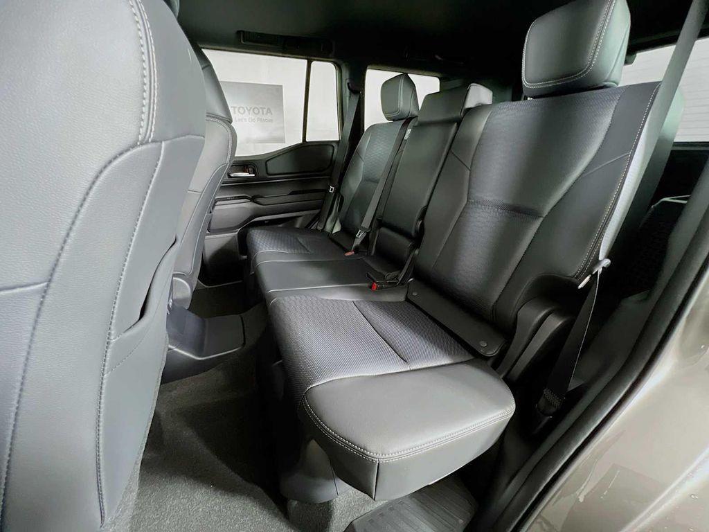 new 2026 Toyota Land Cruiser car, priced at $73,474
