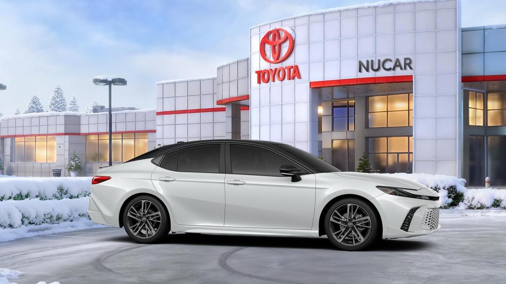 new 2026 Toyota Camry car, priced at $45,229
