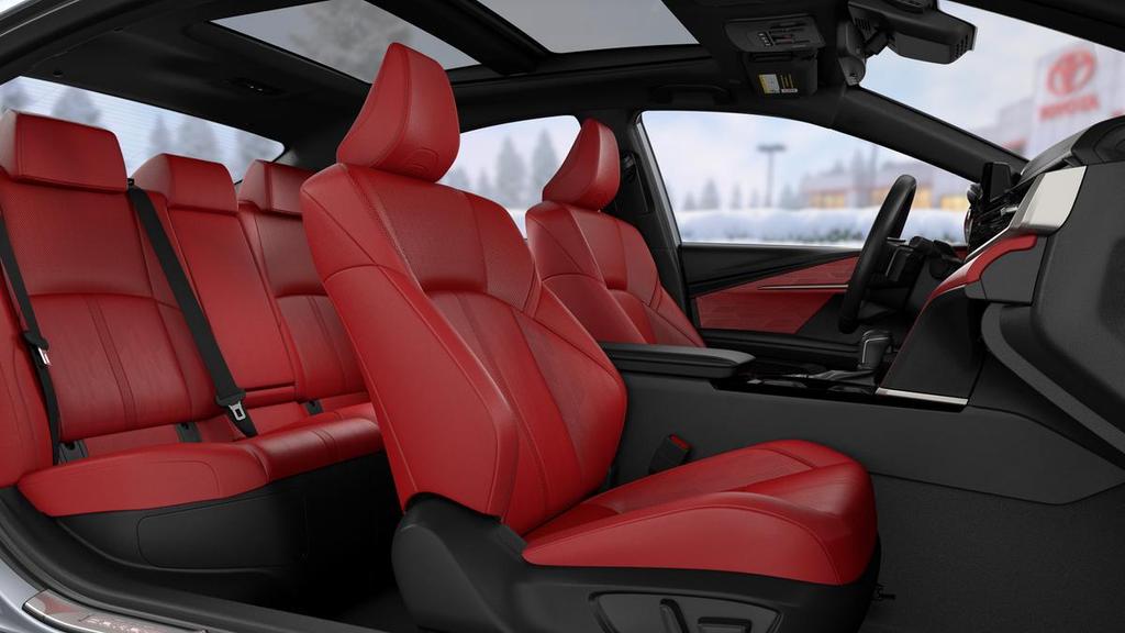 new 2026 Toyota Camry car, priced at $45,229