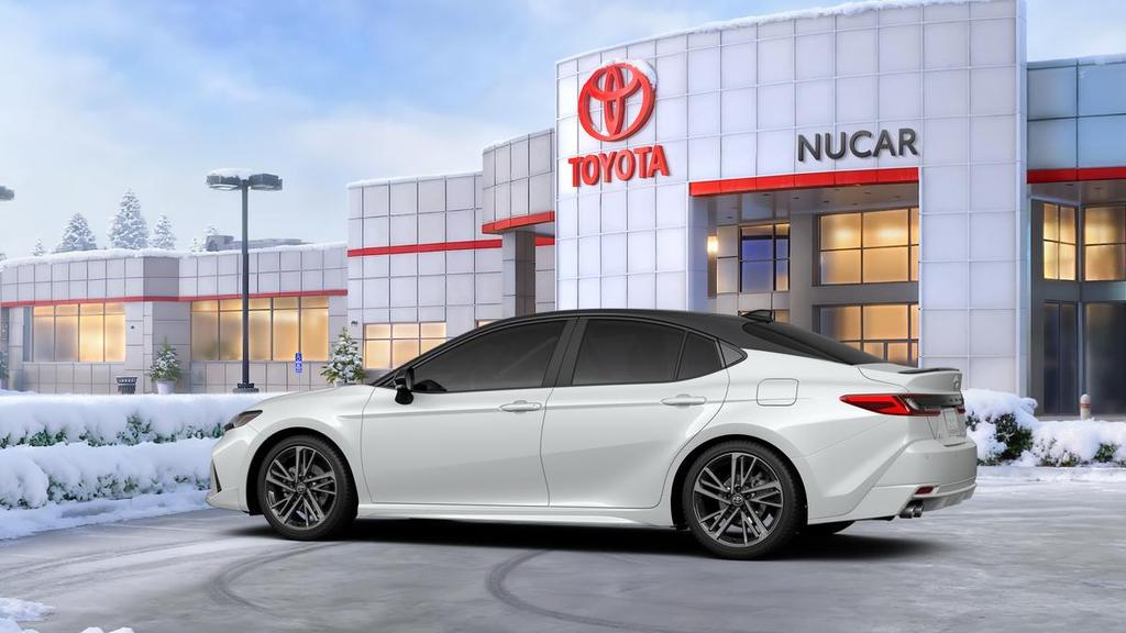 new 2026 Toyota Camry car, priced at $45,229