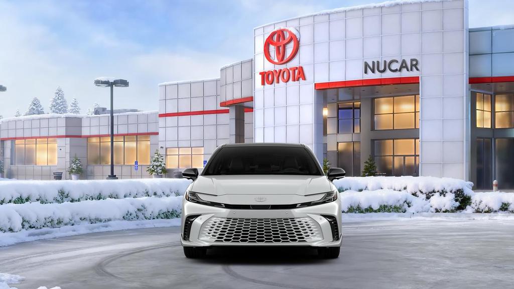 new 2026 Toyota Camry car, priced at $45,229