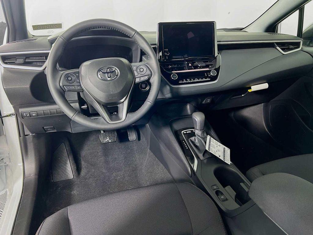 new 2026 Toyota Corolla car, priced at $27,538