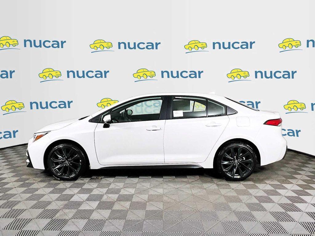 new 2026 Toyota Corolla car, priced at $27,538